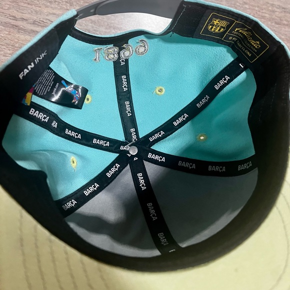 New FCB Barca soccer ⚽️ men’s hat - Picture 12 of 12